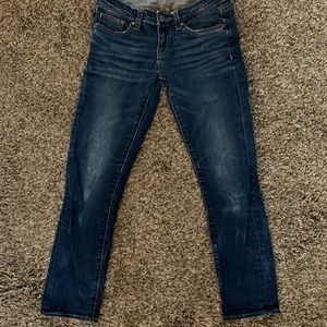 BKE Stella Stretch Cropped Jean